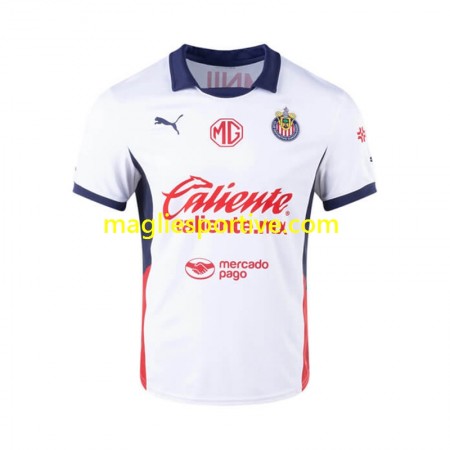 Completo Calcio CD Guadalajara Divisa Trasferta 2024-2025